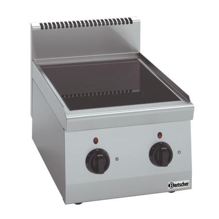 Cerane stove 600, 2 plates, TU