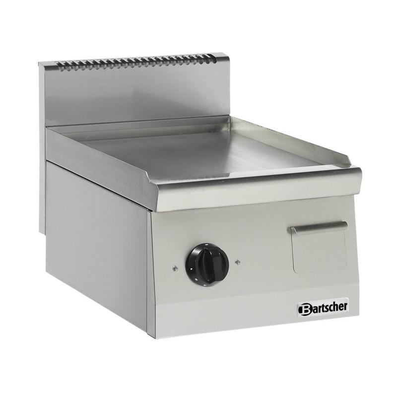 Griddle plate 600, B400, smooth