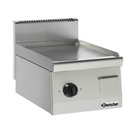 Griddle plate 600, B400, smooth
