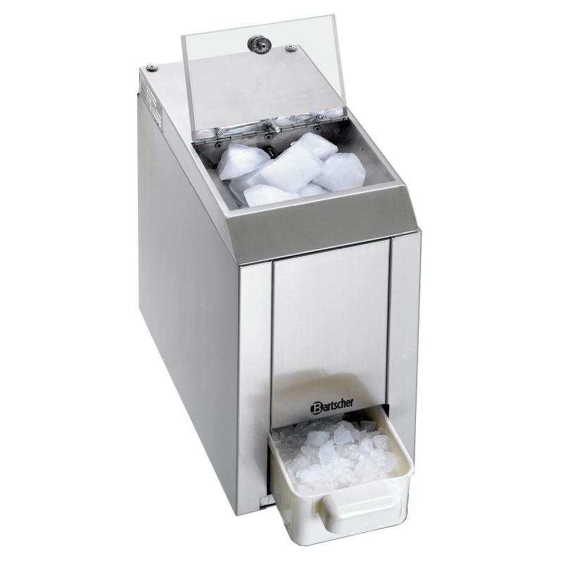 Broyeur de glace, AI