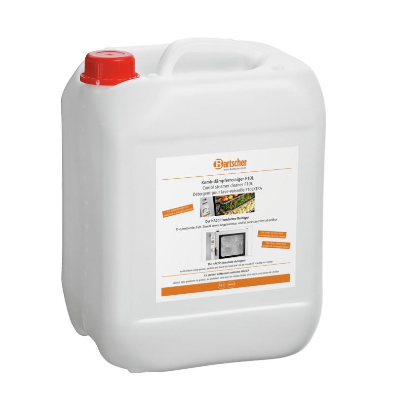 Combi steamer cleaner F10L