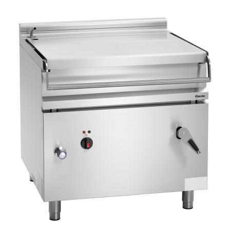 Tilting frying pan E80LHK