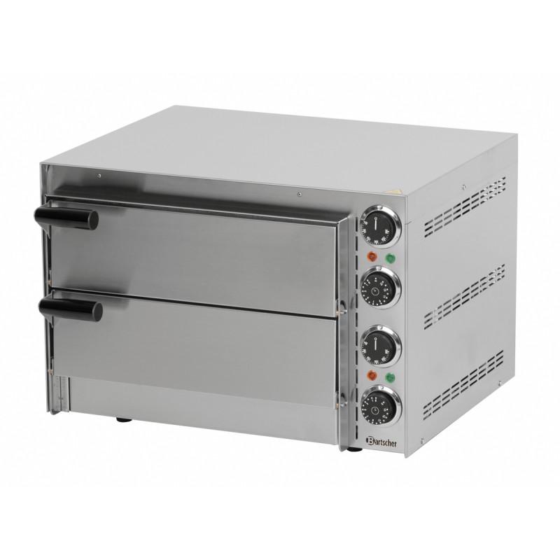 Pizza oven Mini 2, 2baking chambers