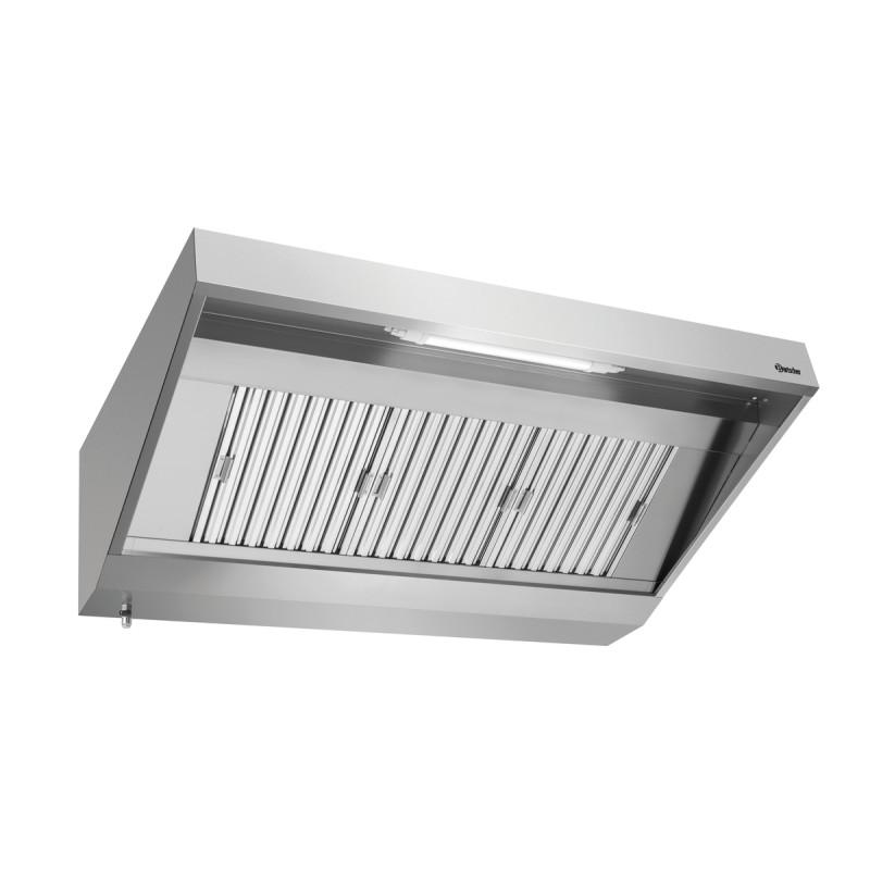 Wall-mounted hood 900, W1600
