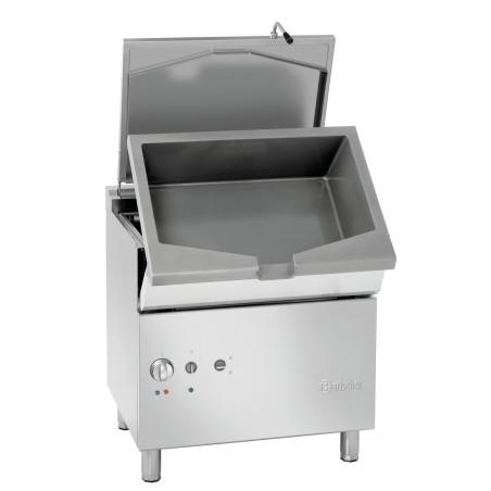 Tilting frying pan 700 E51LEK