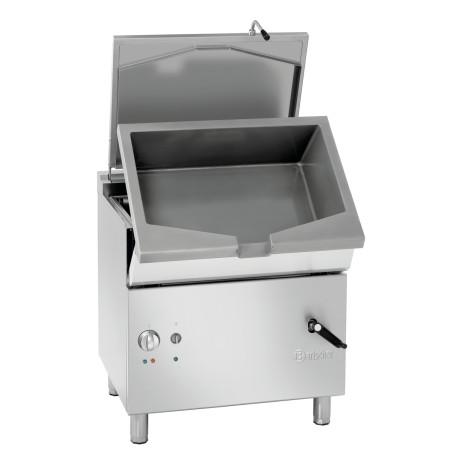 Tilting frying pan 700 E51LHK