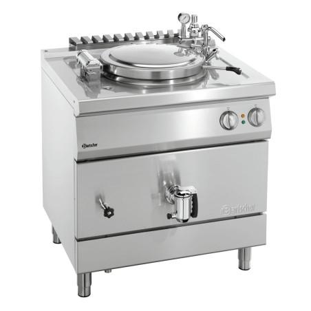 Elec. boiling kettle, 700, 55L