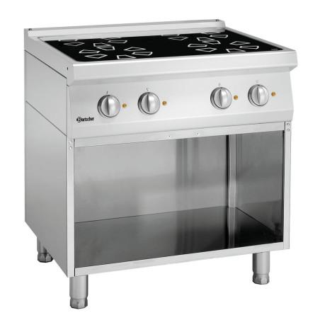 Cerane stove 700, 4 HTzon., OBU