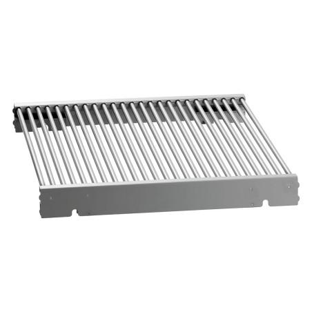 Round bar grid for fish