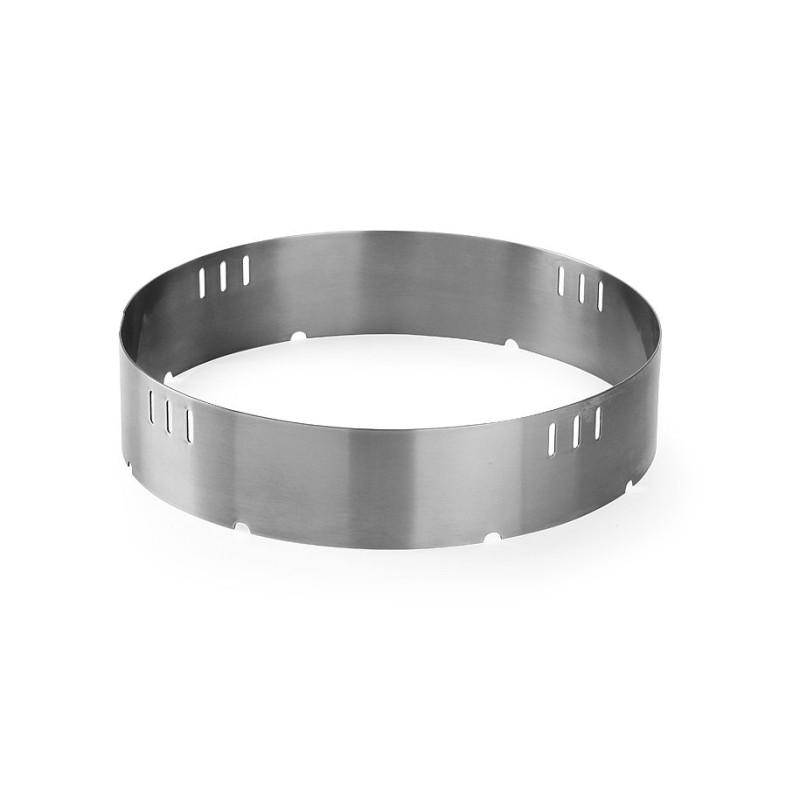 Ring for stockpot stove