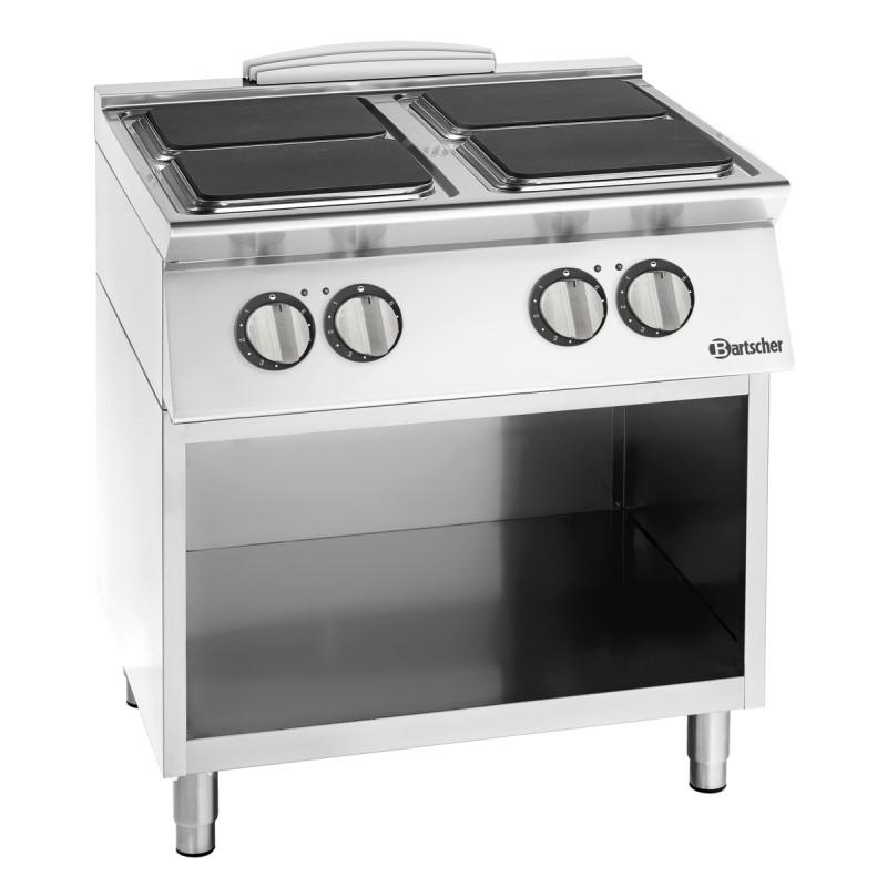 Electric range 900 4 hotplates OU
