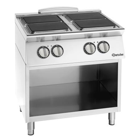 Electric range 900 4 hotplates OU