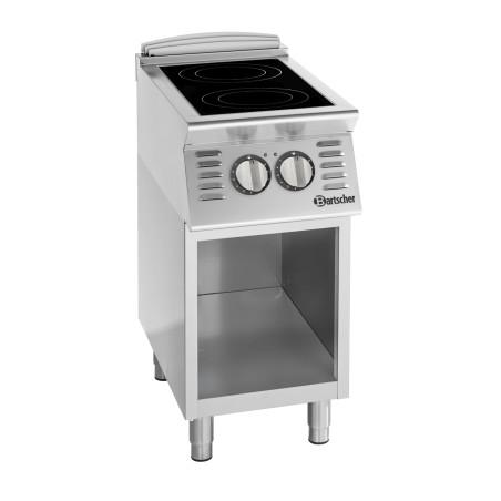 Electric range 900 2 hobs OU