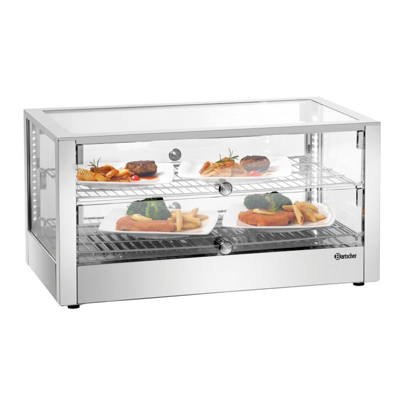 Vitrine chauffante 6200 2EK