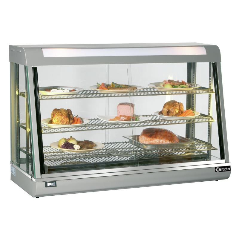 Hot display unit "Bartscher Deli III"