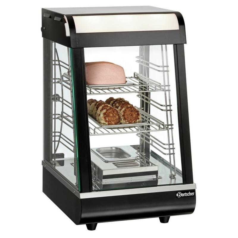 Bartscher DeliCompact hot display unit