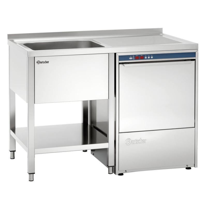 Sink centre 700, W1200, basin L