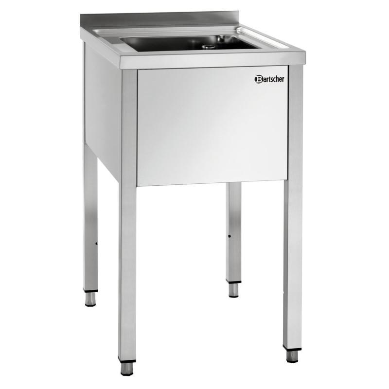 Sink with 1 basin