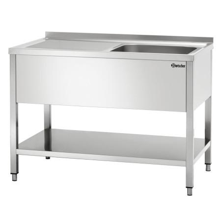 Plonge laverie 700, L1200 bass. DR