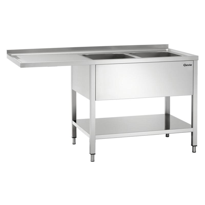 Sink centre, 700, W1600, 2 basins R