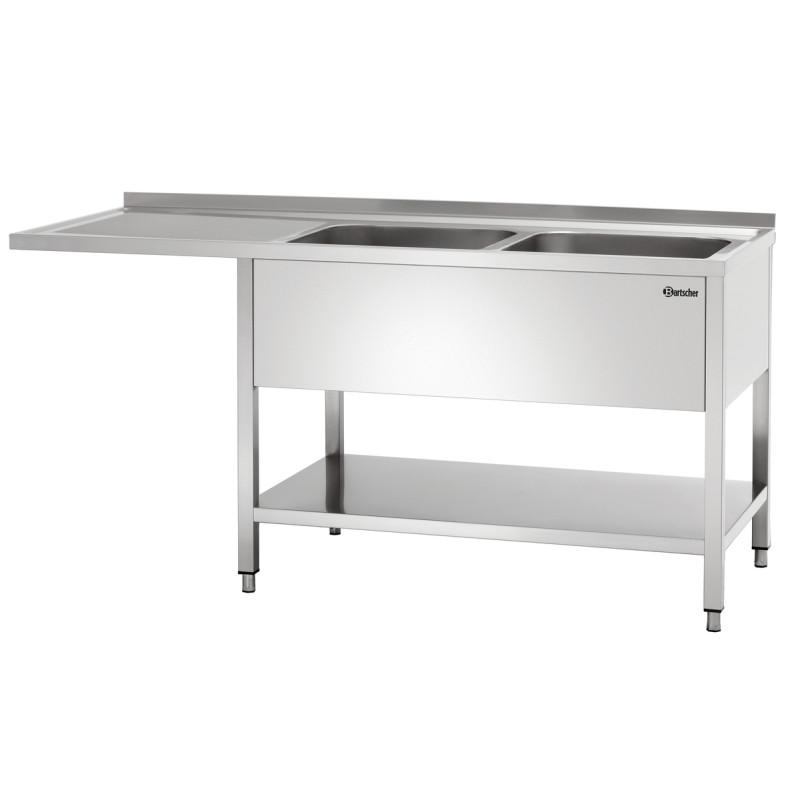 Sink centre, 700, W1800, 2 basins R