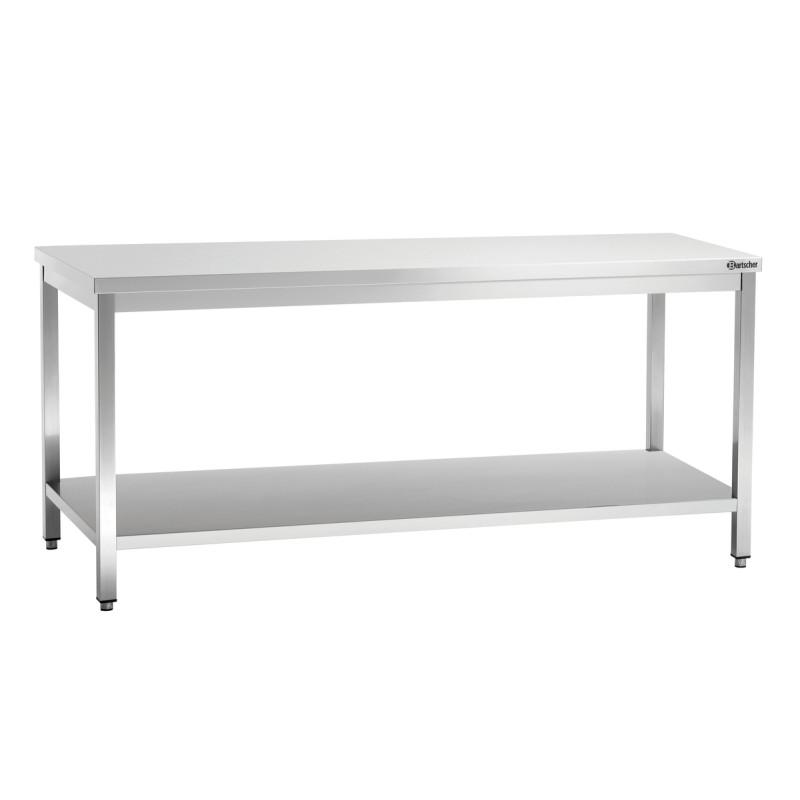 Work table 600, W1600 - W1800