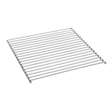 Top grid for charcoal barbecues