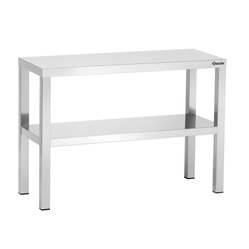 Étagère sup., L800, 2 étages