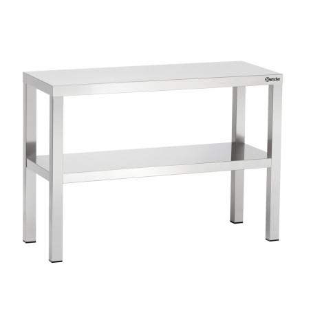 Top shelf, W800, 2 shelves
