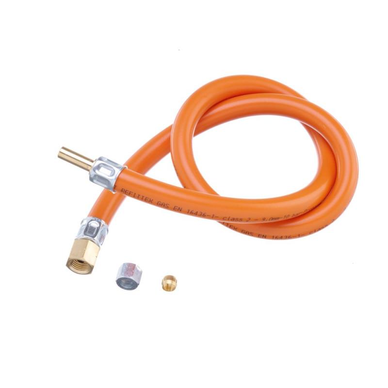 Gas hose assembly Xenon Pro & Fiesta barbecues