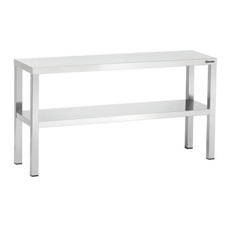 Top shelf, W1200, 2 shelves