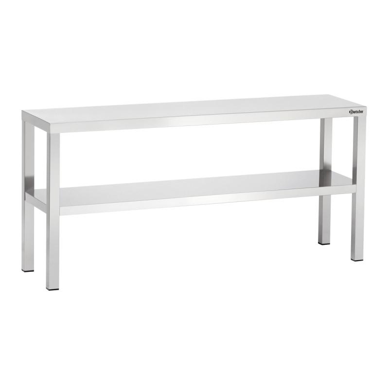 Étagère sup., L1400, 2 étages