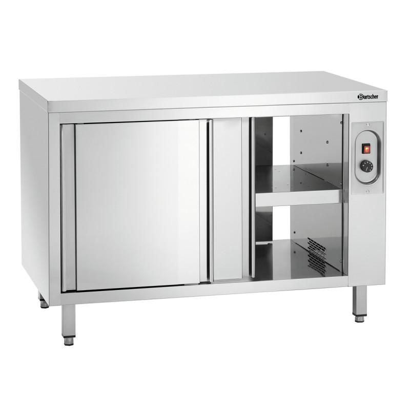 Hot cupboard 700-4T 1200