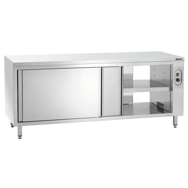 Hot cupboard 700-4T 2000