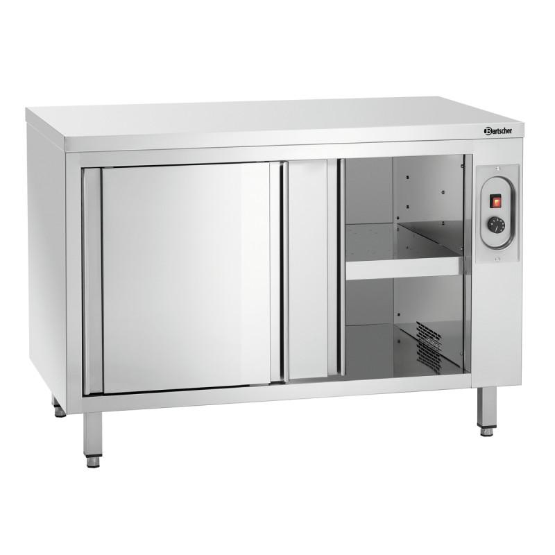Hot cupboard 700, W1200