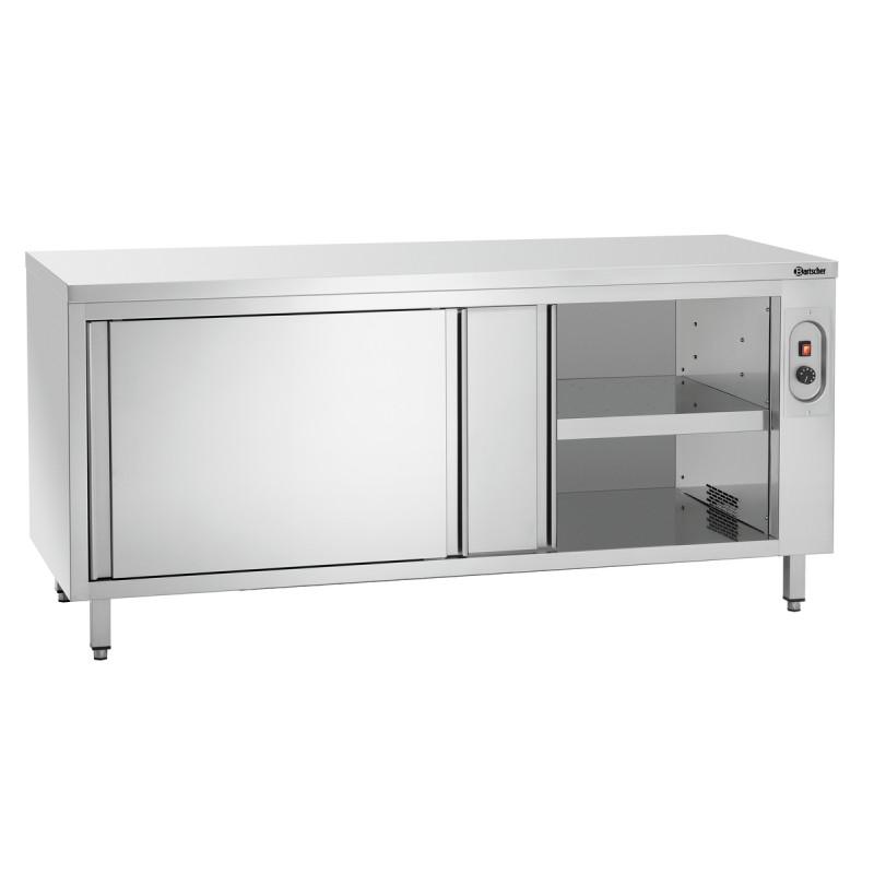 Hot cupboard 700, W1800