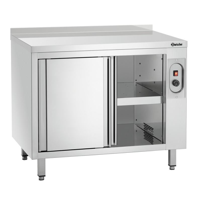 Hot cupboard 700, W1000, SB