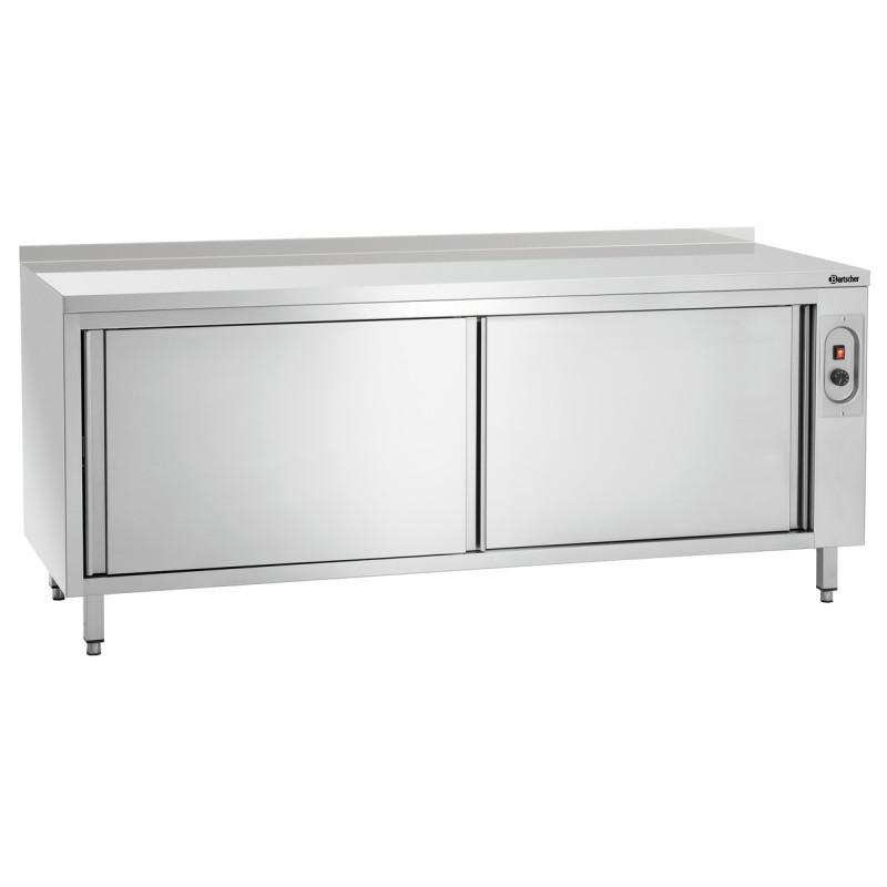 Hot cupboard 700, W2000, SB