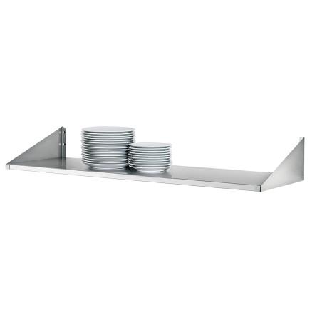 Plate shelf 1000x200, SS