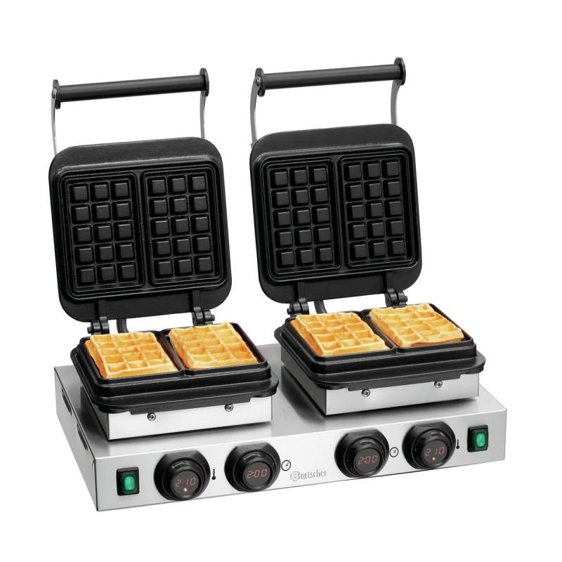 Waffle maker MDI 2BW160-101