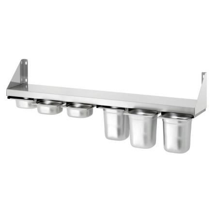 Spice shelf, 6x1/6GN