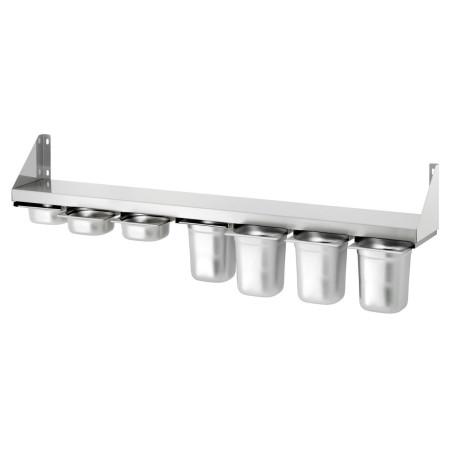 Spice shelf, 7x1/6GN