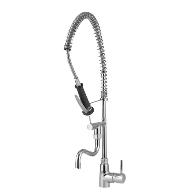 Mitigeur avec croisillons 40L-1801B
