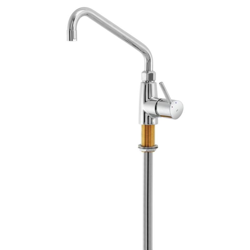 Mitigeur avec croisillons 40L-3601B