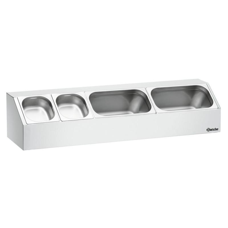 Étagère sup., 3xGN1/3, P150