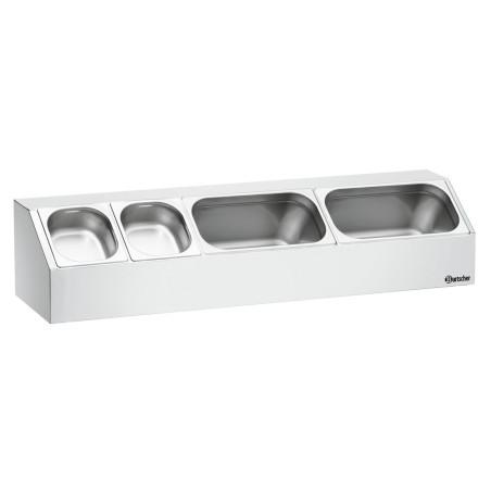 Top shelf, 3x1/3GN, D150