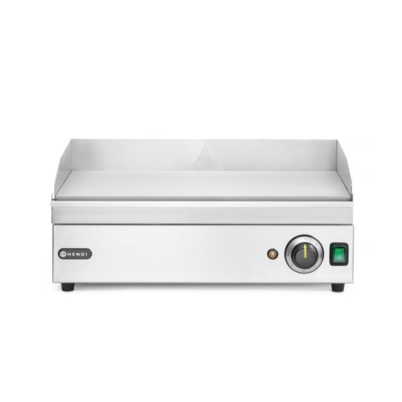 Griddle, flat