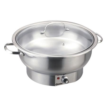 Chafing dish 3,8L 500 E