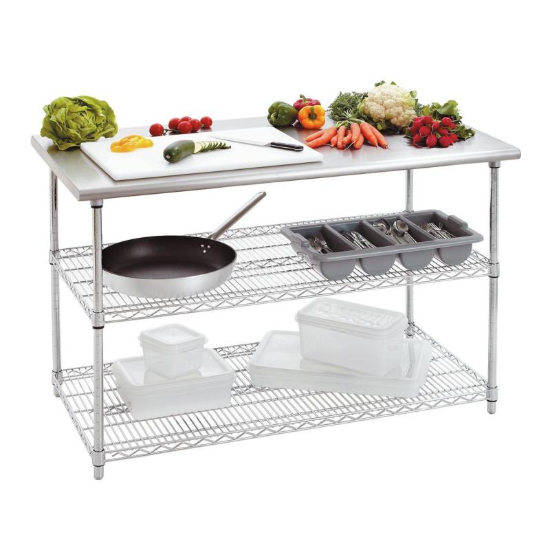Work table 690, W1300, 2 IS