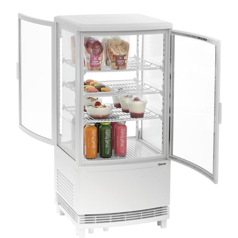 Mini cooler 75L2T white